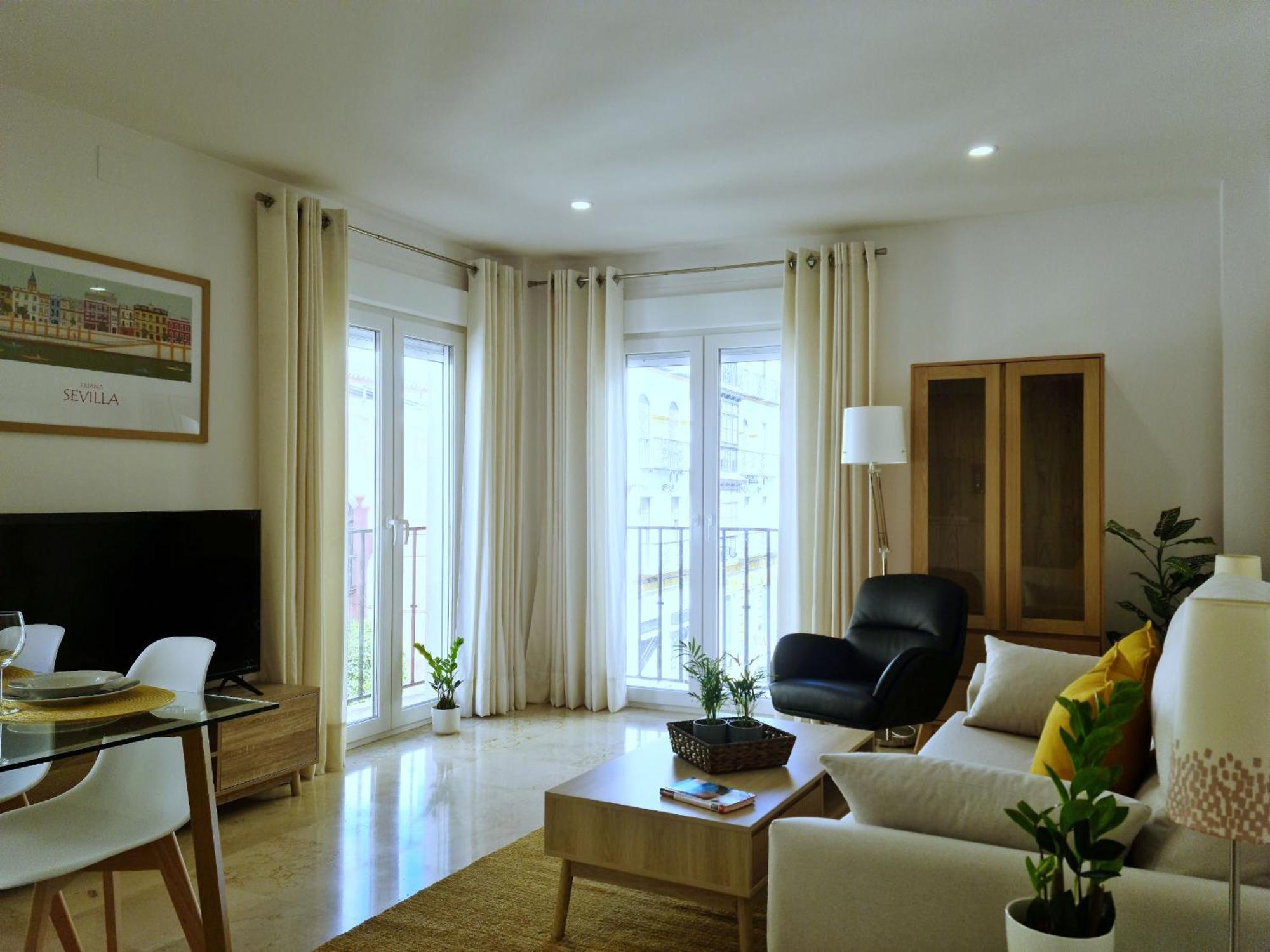 Ad21Sevilla - Suite Exterior foto